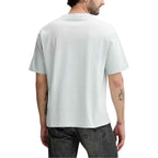 Calvin Klein Jeans Blue Cotton T-Shirt