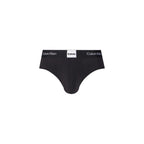 Calvin Klein Underwear Black Cotton Briefs