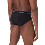 Calvin Klein Underwear Black Cotton Briefs