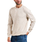 Guess Beige Polyacrylic Sweatshirt