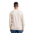 Guess Beige Polyacrylic Sweatshirt