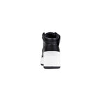 Guess Black Polyethylene Platform Sneakers