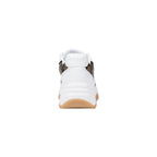 Guess White Polyethylene Chunky Sneakers