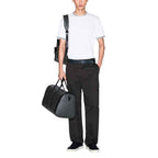 Armani Exchange White Cotton T-Shirt