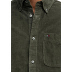 Tommy Hilfiger Jeans Bicolor Denim Shirt