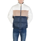 Tommy Hilfiger Jeans Cream Recycled Polyester Bomber