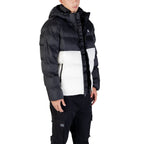 Calvin Klein Jeans Cream Polyamide Coat