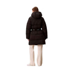 Calvin Klein Jeans Black Polyamide Coat