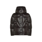 Peuterey Black Polyamide Jackets And Coat