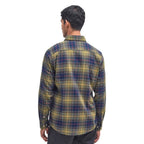 Barbour Bicolor Cotton Dress Shirt