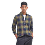 Barbour Bicolor Cotton Dress Shirt