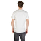 Icon Black And White Cotton T-Shirt