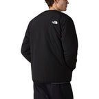 The North Face Black Nylon Coat