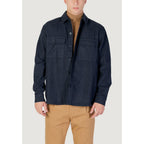 Only & Sons Blue Denim Shirt