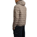 Blauer Brown Polyester Coat