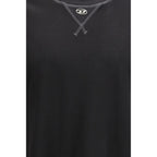 Diesel Black Cotton Sportswear