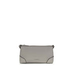 Michael Kors Gray Calf Leather Bos Taurus Wallet