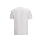 Diesel Black Cotton T-Shirt