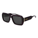 Polaroid Purple Plastic Sunglasses