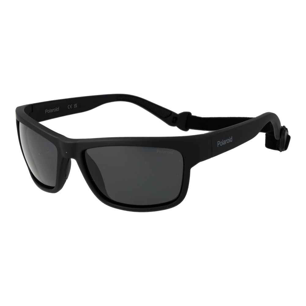 Polaroid Black Resin Sunglasses