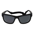 Polaroid Black Resin Sunglasses