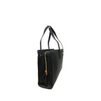 Twinset Black PU Women Shoulder Bag