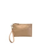 Twinset Pink Polyurethane Women Clutch