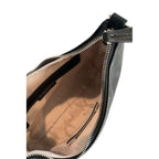 Twinset Black Polyurethane Women Shoulder Bag