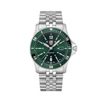 Luminox Gray Stainless Steel Sport Watch