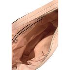 Twinset Pink PU Women Shoulder Bag