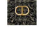 Twinset Black PU Women Shoulder Bag