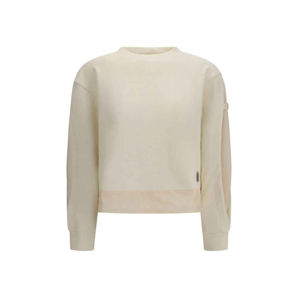 Parajumpers Beige Polyester Sweatshirt