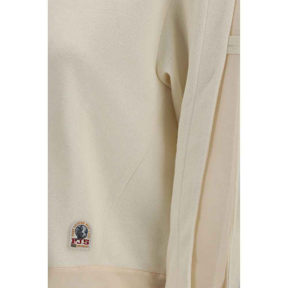 Parajumpers Beige Polyester Sweatshirt