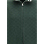 Gucci Bicolor Polyamide Shell Jacket