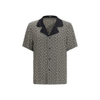 Balmain Multicolor Viscose Top Sleepwear