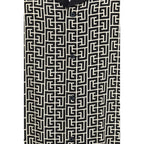 Balmain Multicolor Viscose Top Sleepwear