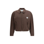 Magliano Brown Cotton Bomber