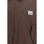 Magliano Brown Cotton Bomber