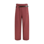 Magliano Multicolor Cotton Casual Pants