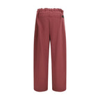 Magliano Multicolor Cotton Casual Pants
