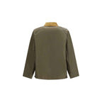 Barbour Bicolor Cotton Coat