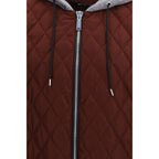 Dsquared² Bordeaux Fabric Bomber