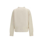 Marant Etoile Beige Cotton Sweatshirt