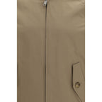 Baracuta Beige Polyester Jackets And Coat