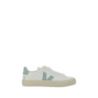 Veja White Calf Leather Bos Taurus Sneakers