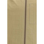 Burberry Beige Cotton Coat