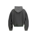 Balenciaga Gray Cotton Bomber