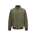 Baracuta Bicolor Polyester Bomber