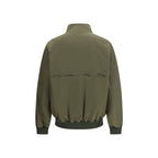 Baracuta Bicolor Polyester Bomber