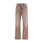 Our Legacy Multicolor Cotton Bootcut Jeans
